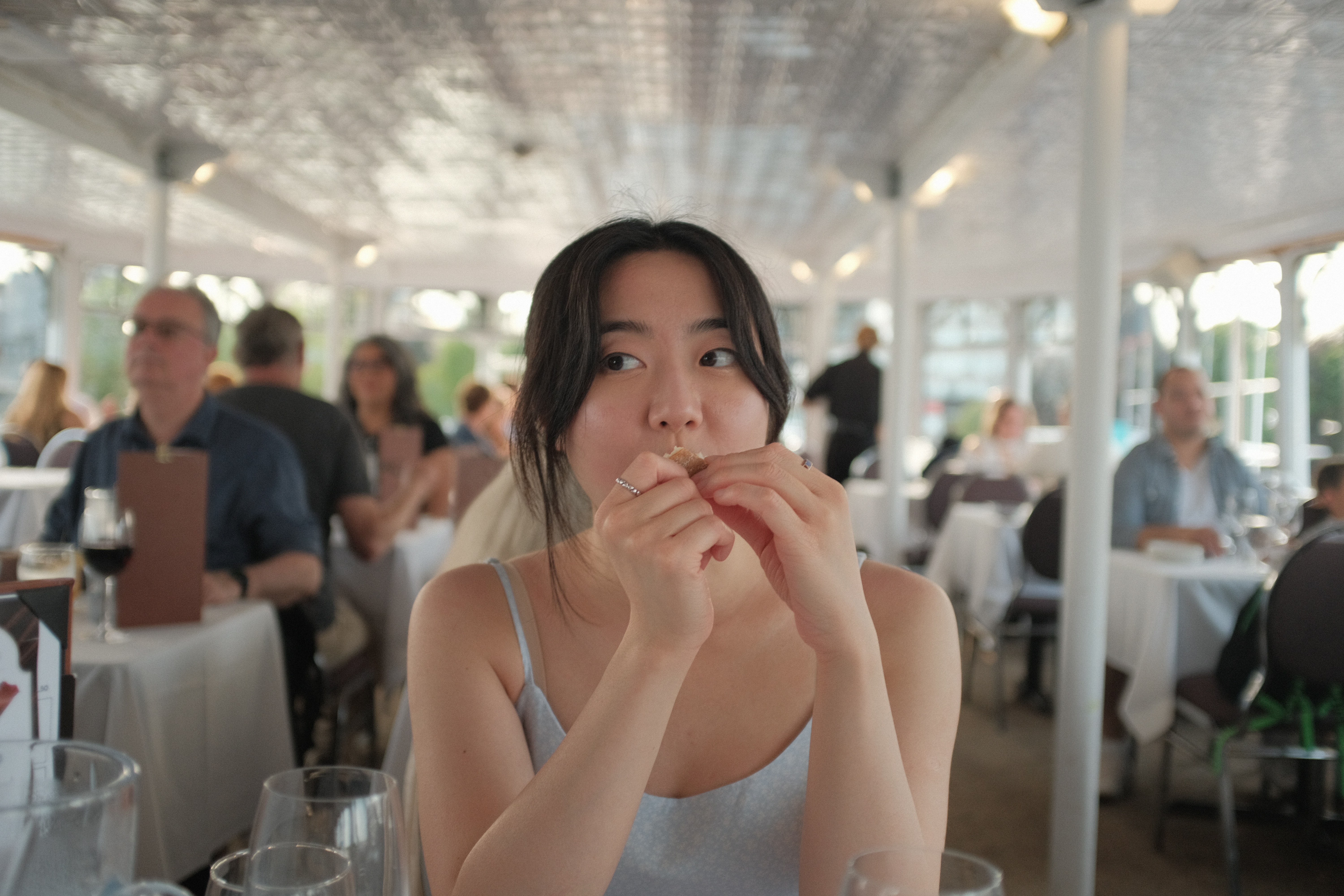 Sarah Tsang