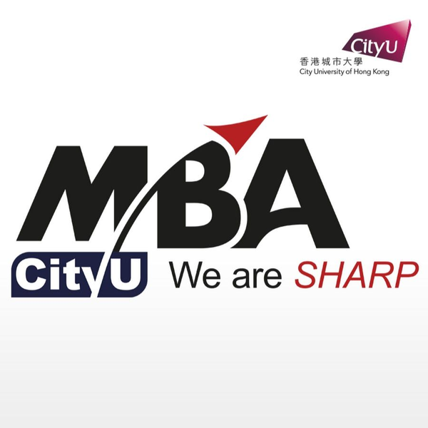 CityU MBA logo